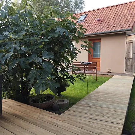 Rosita Villa Noyelles-sur-Mer Exterior photo